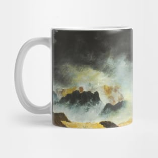 Tatra Mountains Mug